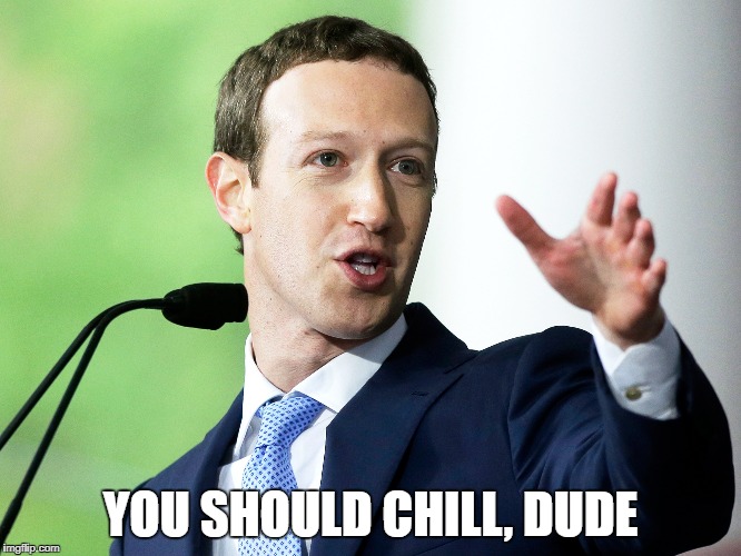 YOU SHOULD CHILL, DUDE | made w/ Imgflip meme maker
