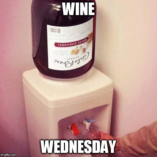 Office Wine Imgflip