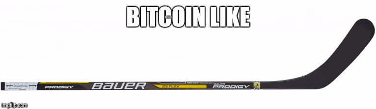 BITCOIN LIKE | made w/ Imgflip meme maker