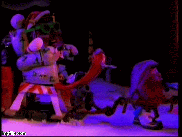 raisinchristmas | image tagged in gifs,christmas | made w/ Imgflip video-to-gif maker