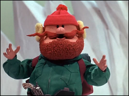 High Quality Yukon Cornelius Blank Meme Template