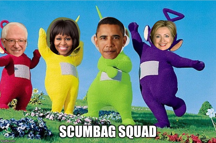 SCUMBAG SQUAD | image tagged in russ le savage | made w/ Imgflip meme maker