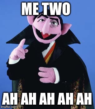 ME TWO AH AH AH AH AH | made w/ Imgflip meme maker