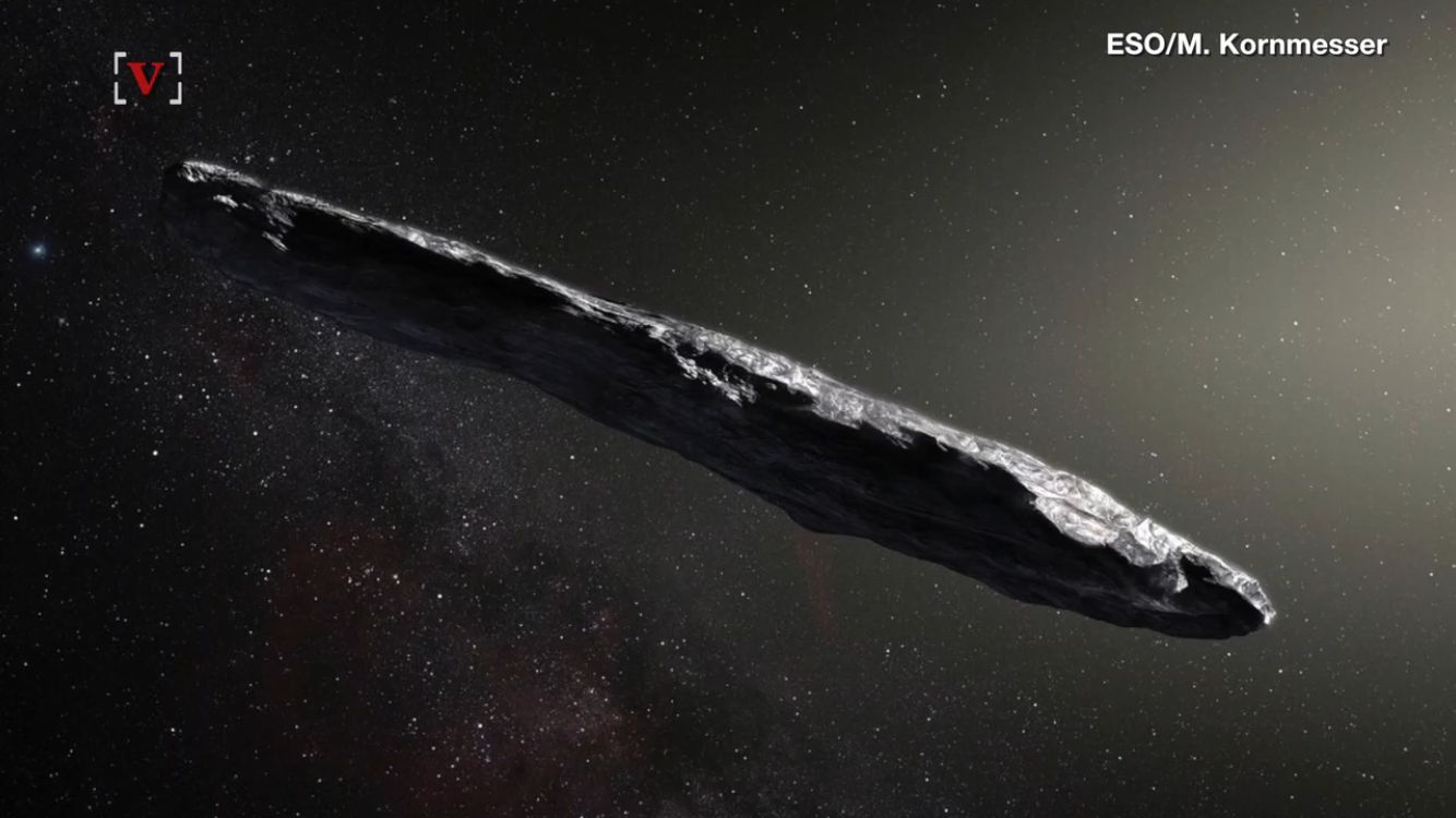 High Quality Asteroid Blank Meme Template