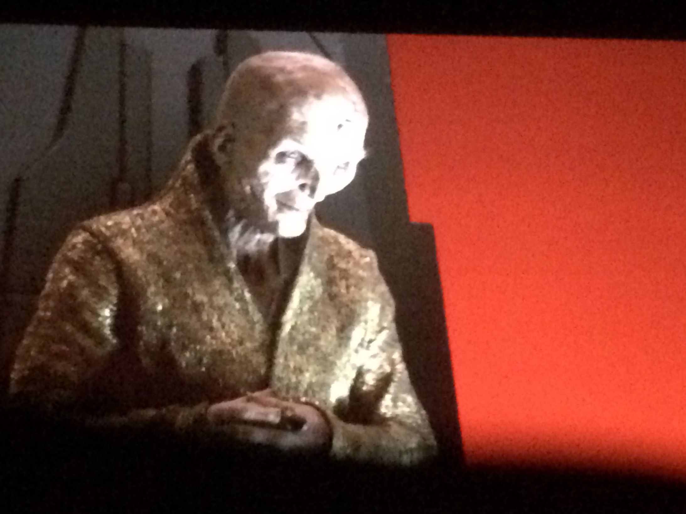 First order leader Blank Meme Template