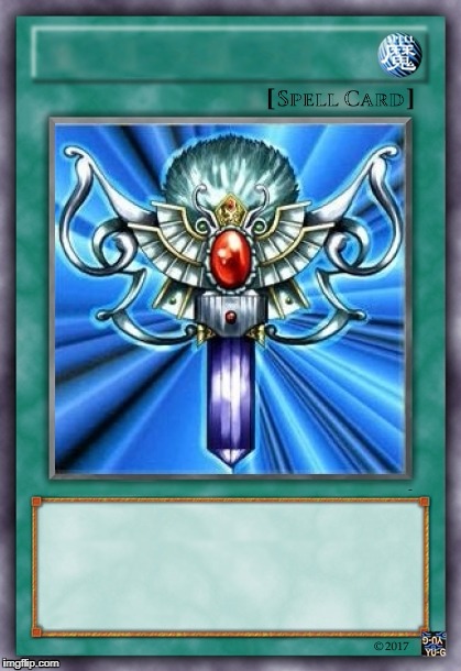 Time Reborn! | image tagged in yugioh,time,recovery | made w/ Imgflip meme maker