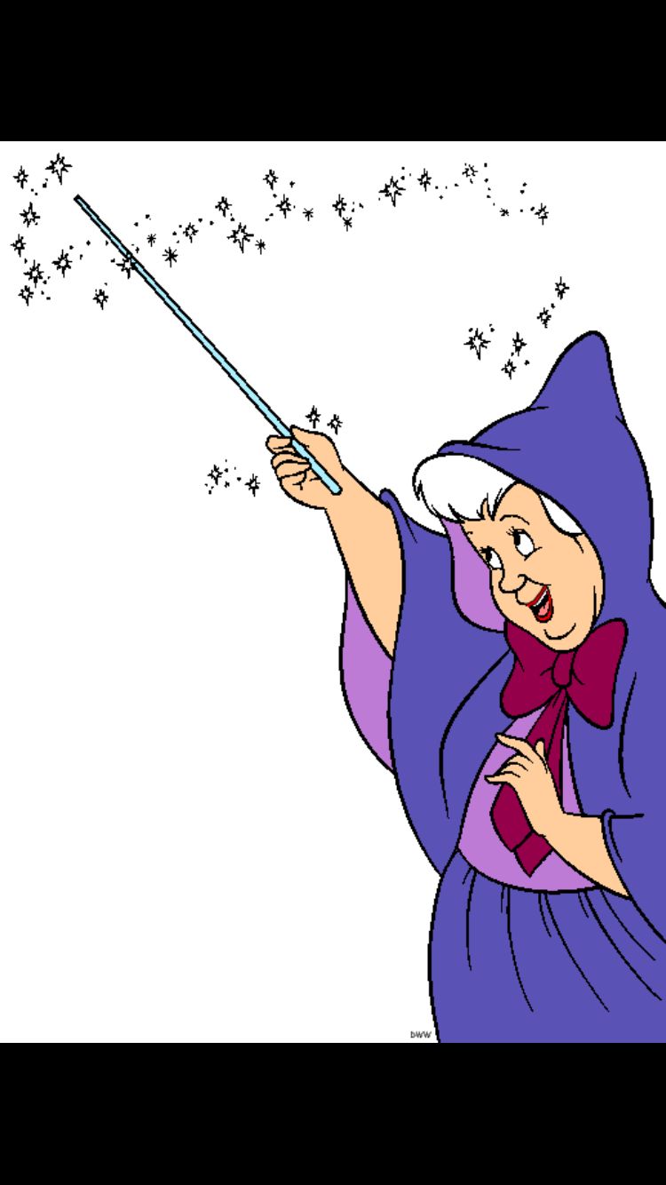 Fairy Godmother  Blank Meme Template