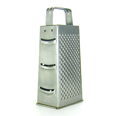 High Quality  happy cheese grater Blank Meme Template