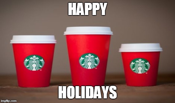 HAPPY; HOLIDAYS | made w/ Imgflip meme maker