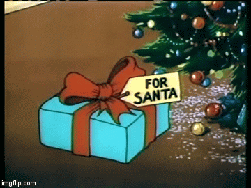 forsanta | image tagged in gifs,christmas | made w/ Imgflip video-to-gif maker