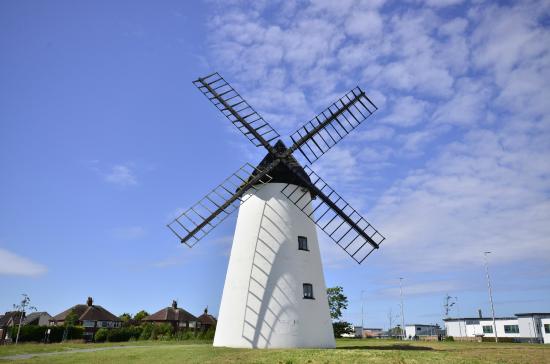 Windmill, windmill 4 the land Blank Meme Template