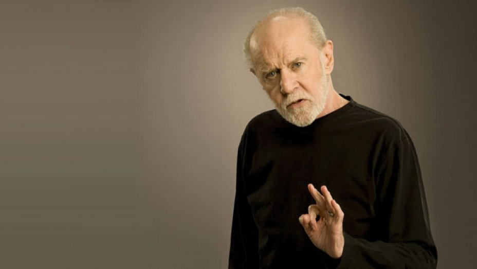 If only Carlin were alive Blank Meme Template