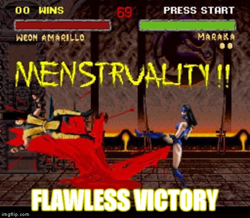 Mortal Kombat: ¿Flawless victory?