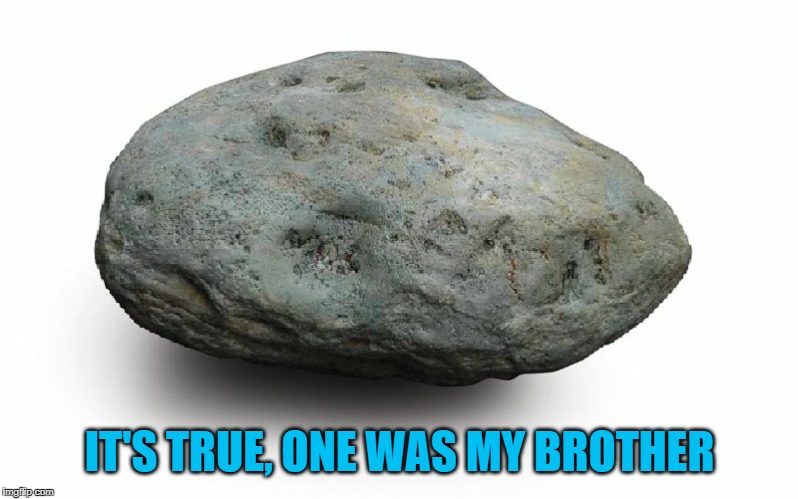 IT'S TRUE, ONE WAS MY BROTHER | made w/ Imgflip meme maker