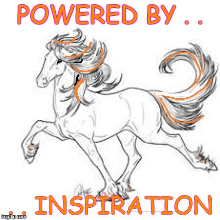 Icelandic horse  | POWERED BY . . . . INSPIRATION | image tagged in icelandic horse inspiration | made w/ Imgflip meme maker