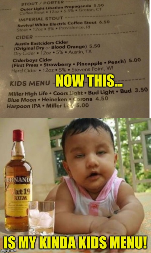 Plus Kids Eat Free On Sunday s Imgflip