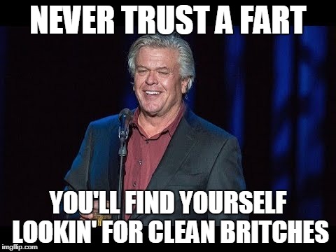 words of wisdom, a Memefordandsons event | NEVER TRUST A FART; YOU'LL FIND YOURSELF LOOKIN' FOR CLEAN BRITCHES | image tagged in memefordandsons event,words of wisdom | made w/ Imgflip meme maker