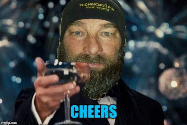CHEERS | made w/ Imgflip meme maker