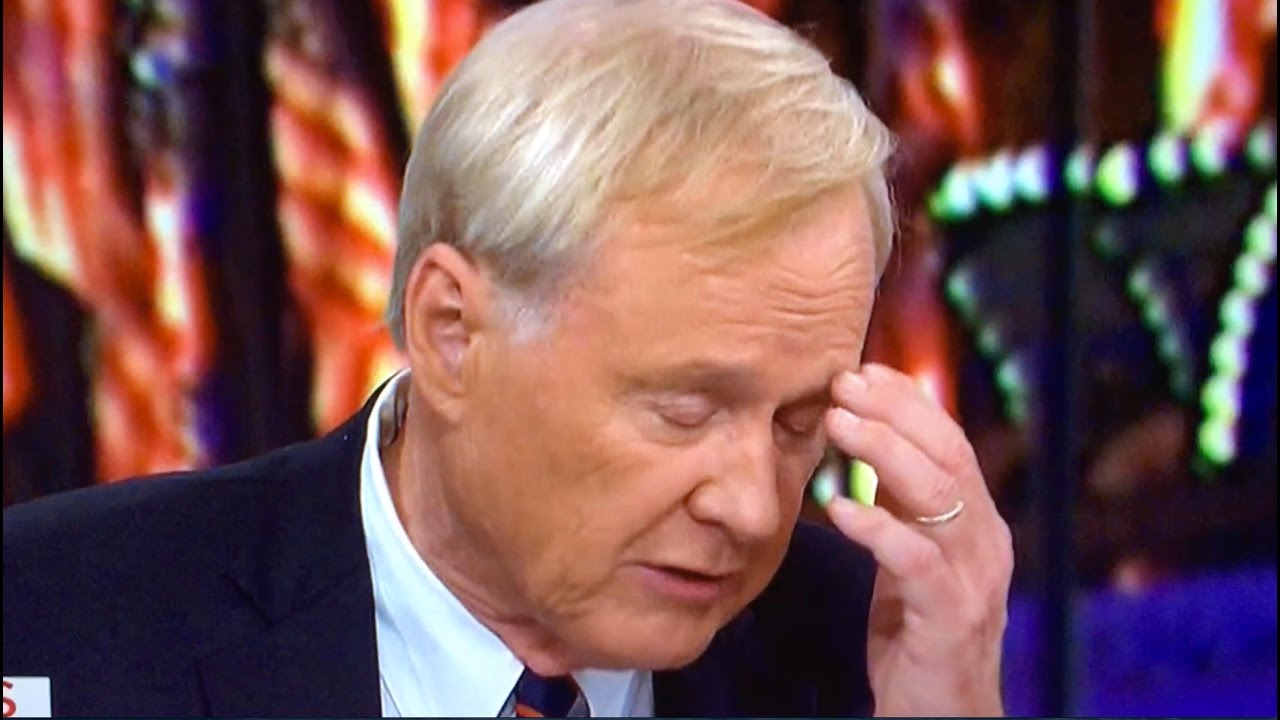 High Quality Chris Matthews Rape Blank Meme Template