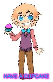 HAVE A CUPCAKE | made w/ Imgflip meme maker