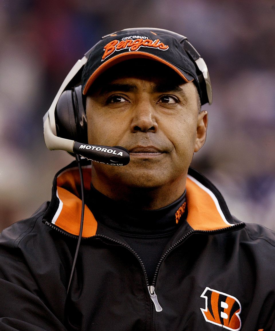 High Quality Marvin Lewis Blank Meme Template