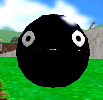 High Quality Chain chomp Blank Meme Template