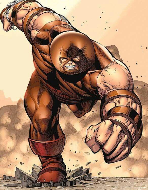 Juggernaut Blank Meme Template