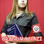 GRANDMA NAZI | made w/ Imgflip meme maker