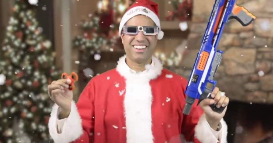 High Quality Ajit Pai mem  Blank Meme Template