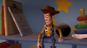 Woody rip arm Blank Meme Template