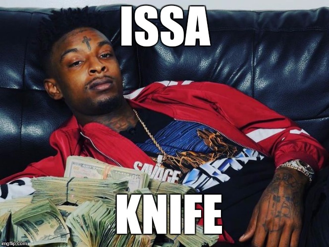 Its not a cross | ISSA; KNIFE | image tagged in issa | made w/ Imgflip meme maker