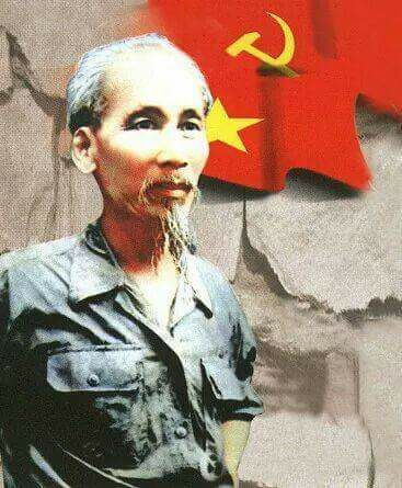 Ho Chi Minh  Blank Meme Template
