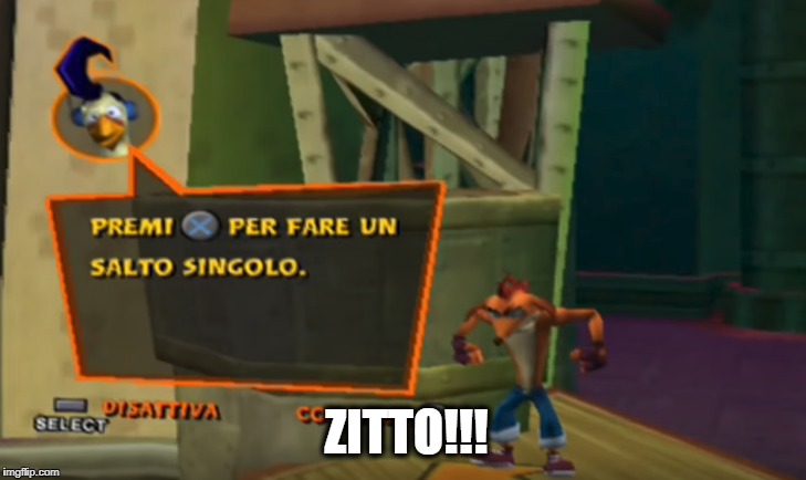 ZITTO!!! | made w/ Imgflip meme maker