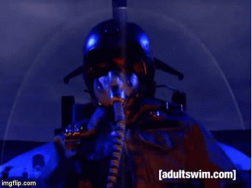 santaairfight | image tagged in gifs,sanata,christmas,funny,tv,robotchicken | made w/ Imgflip video-to-gif maker