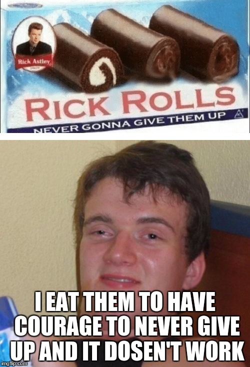 Edible Internet Memes: Rick Rolling Spreads to Cakes