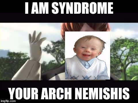 Syndrome | image tagged in memes,the incredibles,dank memes | made w/ Imgflip meme maker