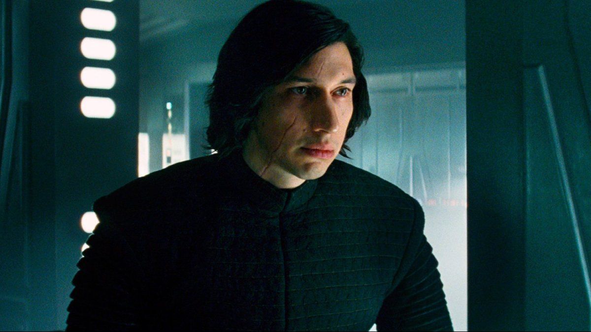 Kylo Ren Go On Say It Blank Meme Template