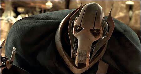 General Grievous Blank Meme Template