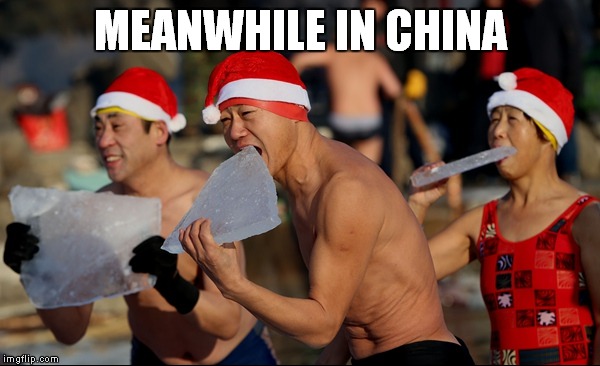 Ummmm... | MEANWHILE IN CHINA | image tagged in what's going on,i have no idea what i am doing | made w/ Imgflip meme maker