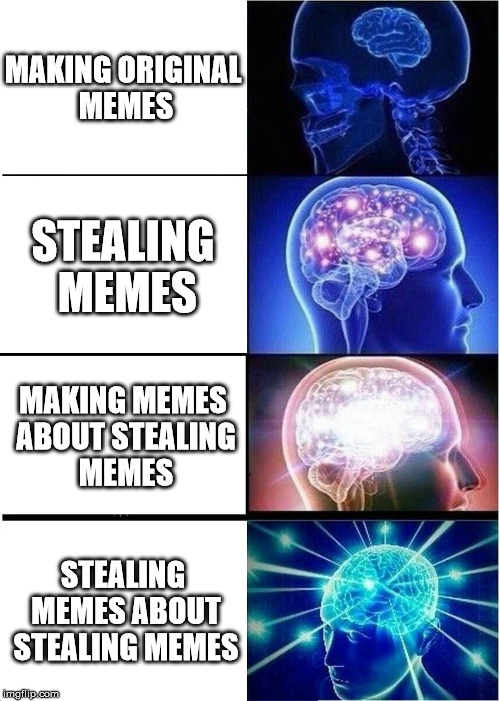 Stealing Memes Imgflip