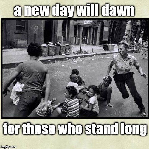 I hope so | a new day will dawn; for those who stand long | image tagged in hope,led zeppelin | made w/ Imgflip meme maker