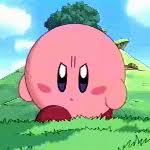 High Quality Kirby - I hear ya Blank Meme Template