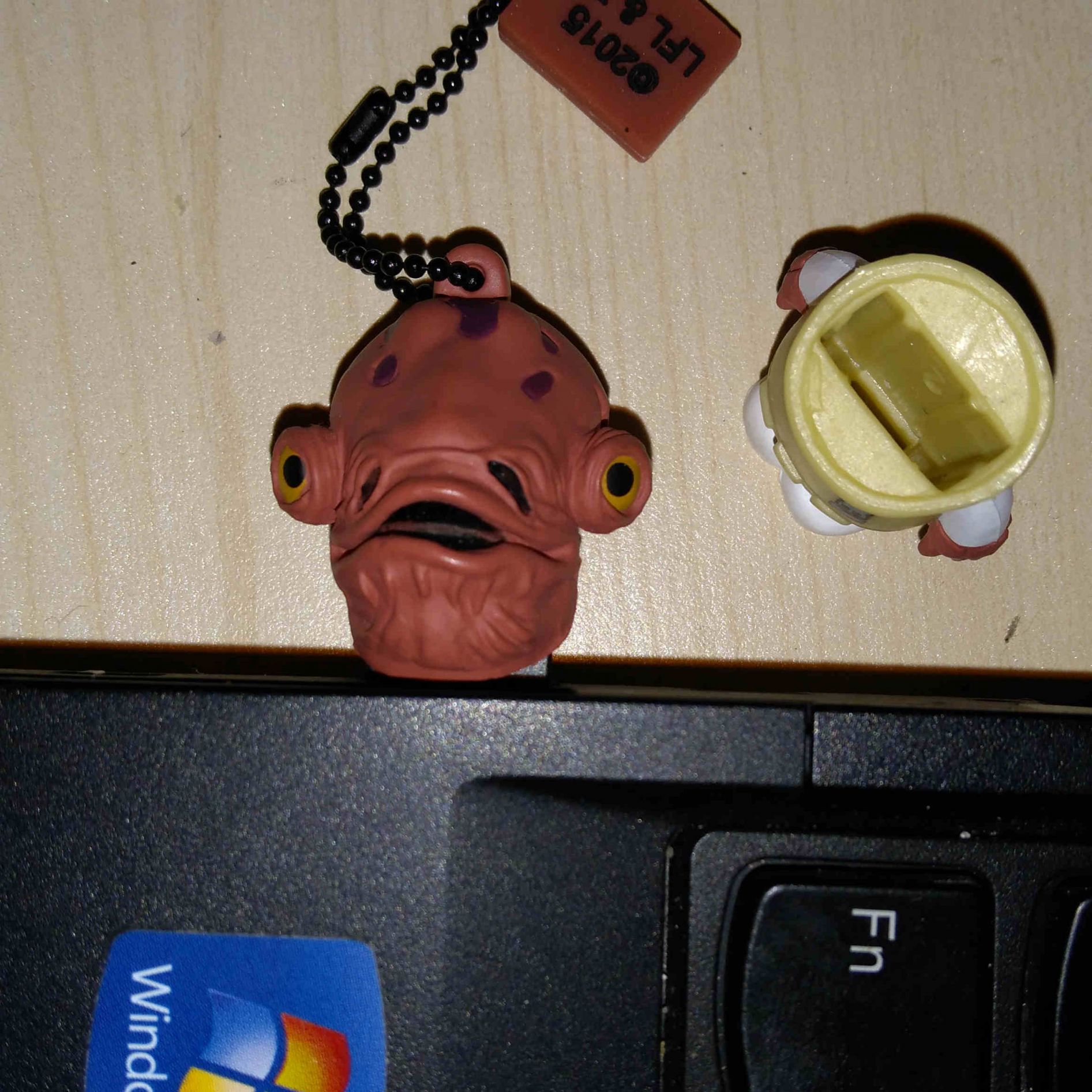 Ackbar usb pendrive trap Blank Meme Template