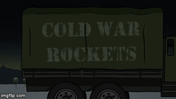 snowman rocket | image tagged in gifs,christmas,snowman,rocket,funny,war | made w/ Imgflip video-to-gif maker