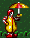 Ronald McDonald Mushroom! | image tagged in gifs,mcdonalds | made w/ Imgflip images-to-gif maker