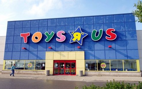 Toys R Us Blank Meme Template