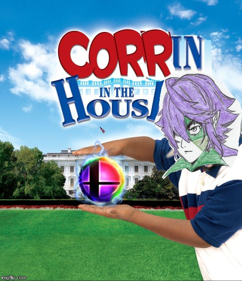 image tagged in corrin in the house 2 | made w/ Imgflip meme maker
