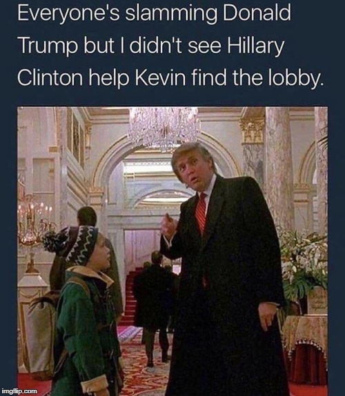 Merry Christmas everybody!!! | image tagged in memes,christmas,donald trump,politics,movies,funny | made w/ Imgflip meme maker