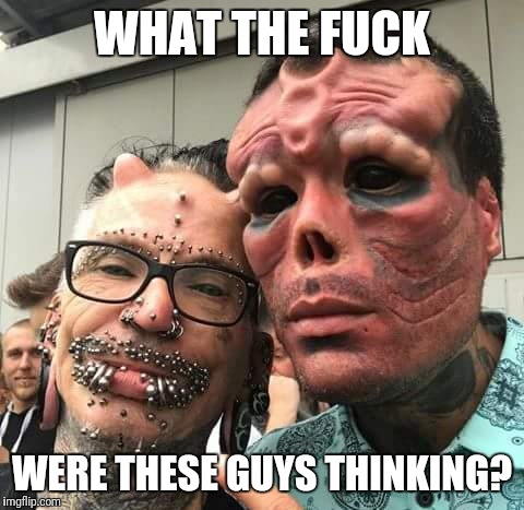 WHAT THE FUCK; WERE THESE GUYS THINKING? | image tagged in wtf | made w/ Imgflip meme maker