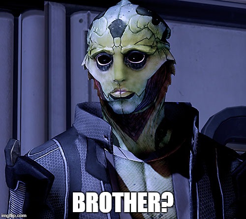 BROTHER? | made w/ Imgflip meme maker